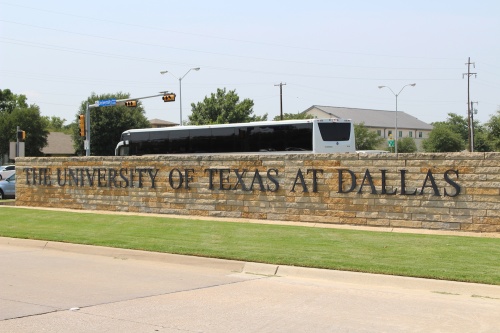 UT Dallas was named the third-highest ranking public university in Texas by  U.S. News & World Report.