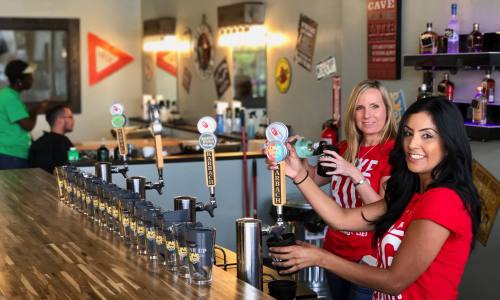 Tune Up the Manly Salon opened a Conroe location on Sept. 22.