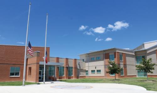 Camacho Elementary School received an Improvement Required rating in 2018, disqualifying Leander ISD from earning an A rating from the Texas Education Agency.