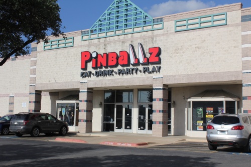 Pinballz announced its plans to expand its Lake Creek location to add go-karts and laser tag.