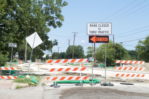 At its completion, the project will serve as a bypass road for downtown Round Rock to improve the flow of traffic, reduce travel times and lower traffic accidents.nStatus: Crews will begin preparing the subgrade on the McNeil Road extension and will begin work on curb and gutter installations. The portion of East Bagdad Avenue from Burnet Street to Sheppard Street remains closed.nTimeline: March 2018-spring 2019nCost: $4.25 millionnFunding source: Round Rock Transportation and Economic Development Corp. funds