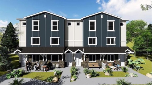 A new townhome project called Starwood Farms has been announced for Telge Road in Cypress.