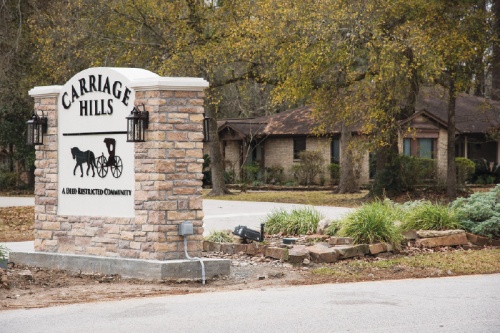 Carriage Hills, Lakewood Estates, Lake Conroe Village and Riverbrook-Forest Hills were removed from the city of Conroe's three-year annexation plan by a City Council vote tonight.