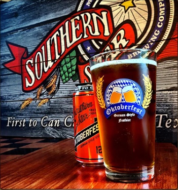Southern Star Brewing is releasing a new lager for Hispanic Heritage Month.