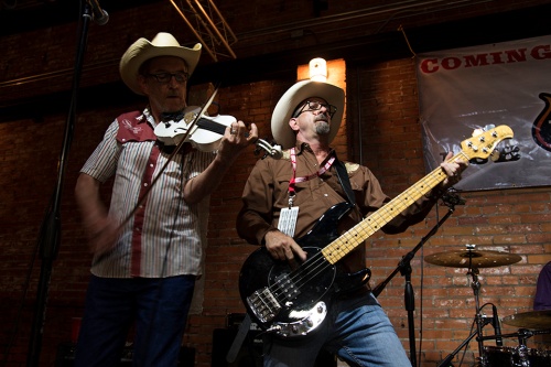 The Conroe Americana Music Festival is one of the live music events that was hosted in Conroe. 