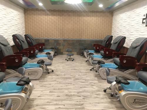 Nails of America debuts in 336 Marketplace in the Grand Central Park development Oct. 13 or Oct. 14.
