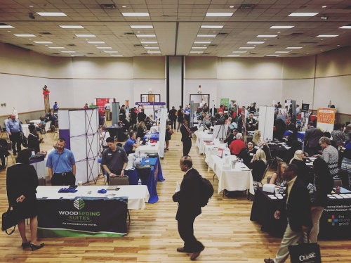 The Grapevine Chamber of Commerce will host the North Texas Regional Job Fair from 11 a.m.-2 p.m. on Oct. 31.