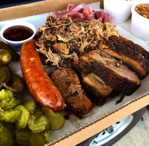 Daddy Duncanu2019s BBQ is one of several restaurants opening in the Katy are in 2019. 