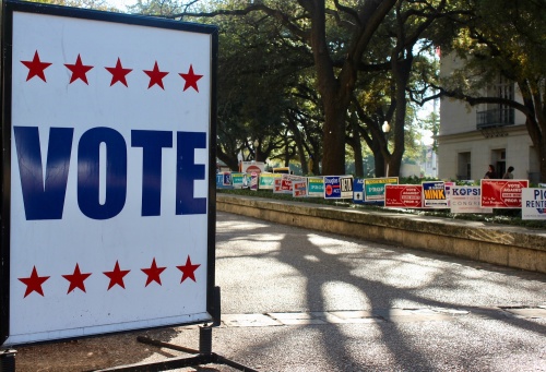 The 2018 general election saw record numbers of voters hit the polls in Travis and Williamson counties.