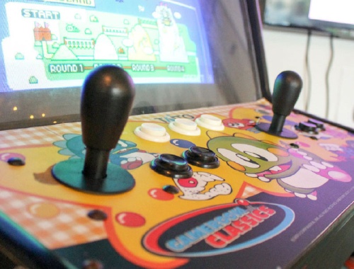 Laura's Library is hosting its monthly arcade gaming night Nov. 27.