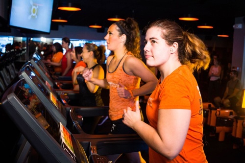 Orangetheory Fitness will open a Riverstone location Dec. 14.