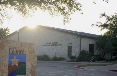 Leander City Council is considering a temporary revision to the city's access management policy.