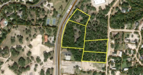 Rise Residential Construction has proposed building 180 affordable apartment units on a 6-acre site at Storm Drive and FM 620.