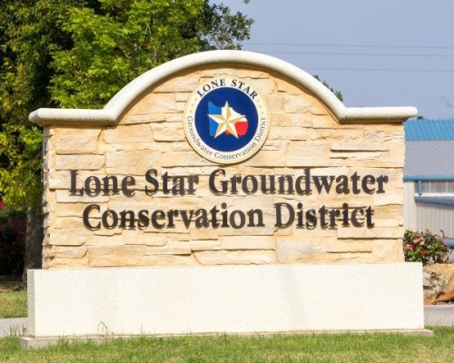 The Lone Star Groundwater Conservation District board of directors was elected for the first time this November.