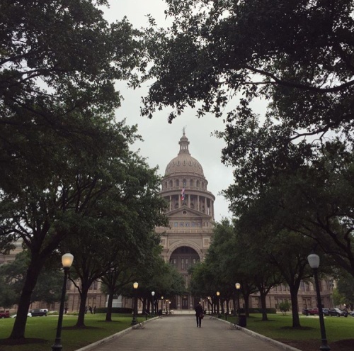 The 86th Texas legislative session begins Jan. 8. 