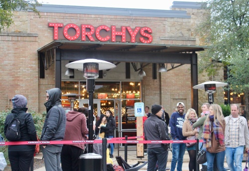 The new Torchyu2019s Escarpment location hosted a public preview party on Nov. 12.