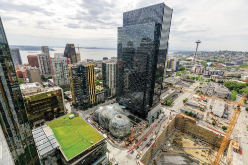 Amazon selected New York City and Arlington, Virginia, for its second headquarters.
