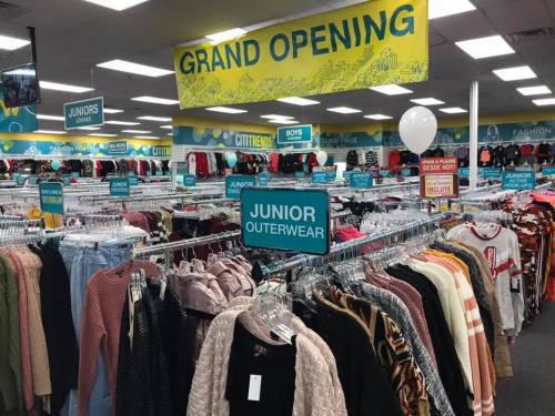 Citi Trends opens in Music City Mall Lewisville | Community Impact