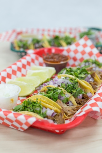 Bigotes Street Tacos is set to open in early 2019.