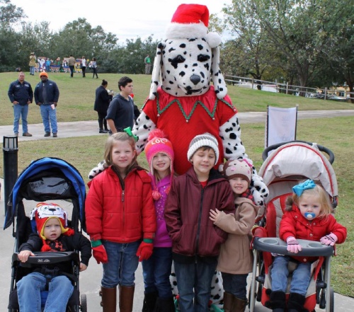 Find the spirit of Christmas with these fun events in Conroe and Montgomery this weekend.