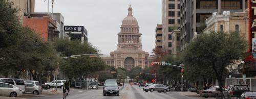 The 86th session of the Texas Legislature convened Jan. 8.