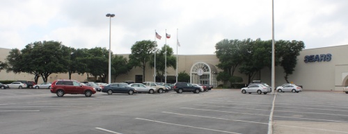 Sears will close its storefront and auto shop at Plano's Collin Creek Mall in late March.