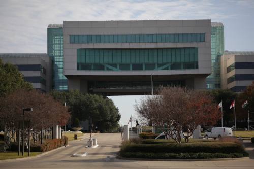 The former Electronic Data Systems campus in Plano's Legacy business area has sold to Dallas-based Highland Capital.