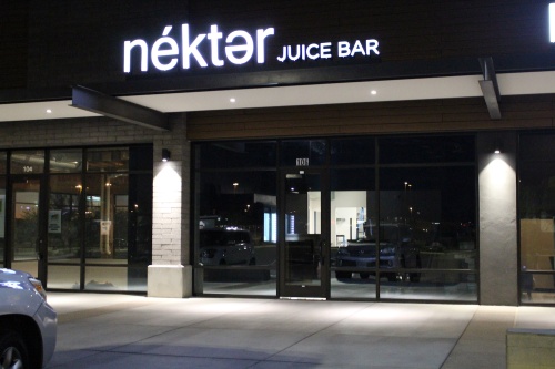 Nekter Juice Bar opened in Gilbert on Nov. 21.