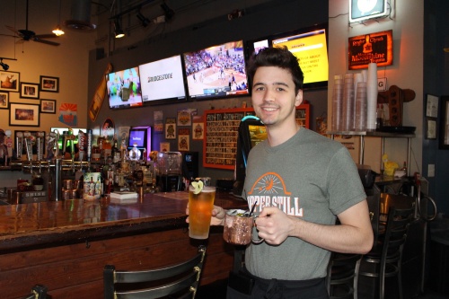 Copper Still Moonshine Grill celebrated its fifth anniversary on Nov. 10.