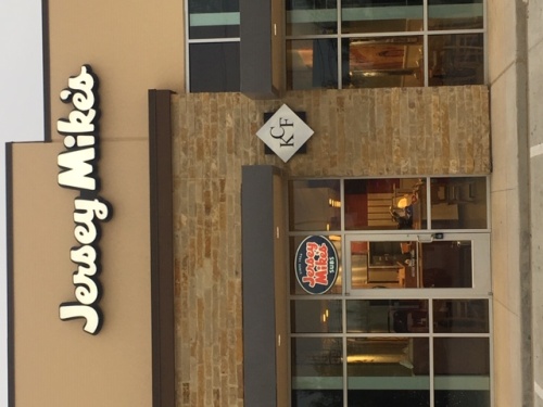 Jersey Mike's opened its third Katy-area store in December. 