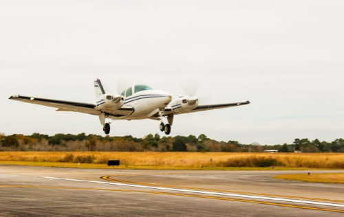 Pearland Regional Airport completed $600,000 in grant-funded safety projects in November.