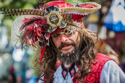 A story about the Texas Renaissance Festival made the top 10 stories of 2018. 