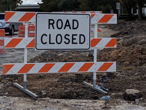 Traffic will switch July 22 for continued construction on Dairy Ashford Road in Sugar Land.