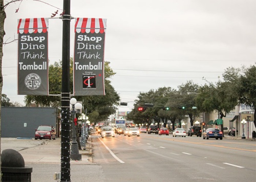 The city of Tomball is working to update its comprehensive plan in 2019.
