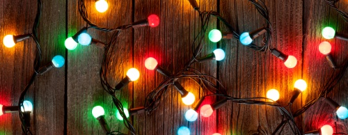 There are several places in the Greater Houston area where residents can view holiday lights. 
