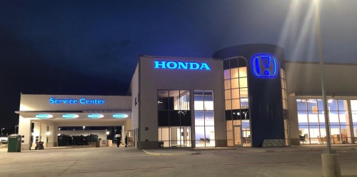 Honda of Tomball opened Dec. 21 off Hwy. 249 in Tomball. 