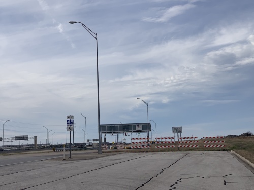 Round Rock City Council will vote Jan. 10 on whether or not to provide funding for a study which represents the next step in the process to fill in the gap on the SH 45 frontage road between Donnell Drive and Heatherwilde Boulevard. 
