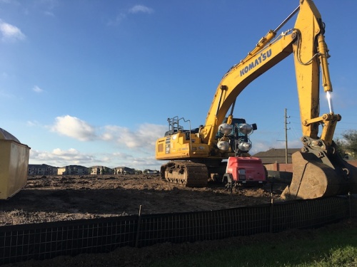 Land has been cleared at the site of a future Costco in Cypress. Details about the store and its opening timeline are still unknown.
