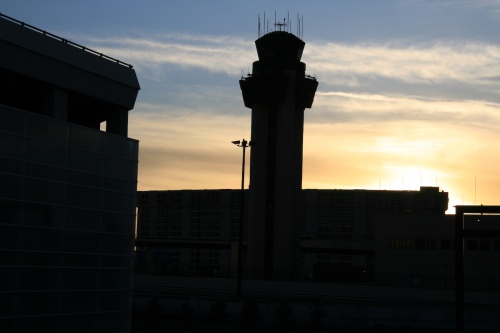 TSA wait times at DFW Airport averaged 20 minutes as of Jan. 24, 2019.