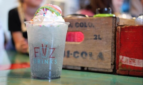 FiiZ Drinks is now open in Frisco.