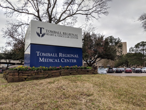 Tomball Regional Medical Center was renamed HCA Houston Healthcare Tomball in late January.