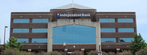 Independent Bank acquires Guaranty Bancorp as of Jan. 1. 