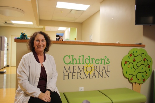 Malissa Gonzalez is the director of emergency services for Memorial Hermann Katy Hospital, nwhich recently expanded its pediatric emergency center and pediatric inpatient unit to operate 24/7. 