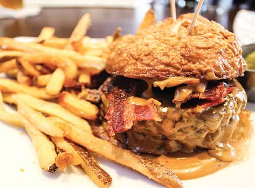 The League Kitchen & Tavern
