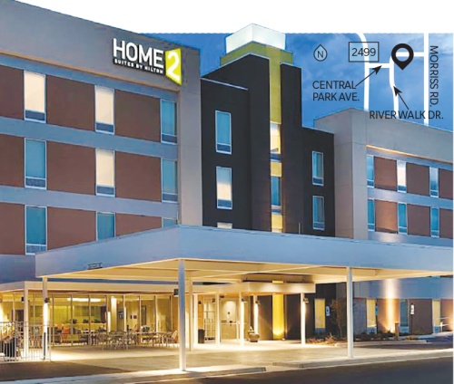 Hilton Home2Suites Extended Stay Hotel will be the first extended-stay hotel in Flower Mound.