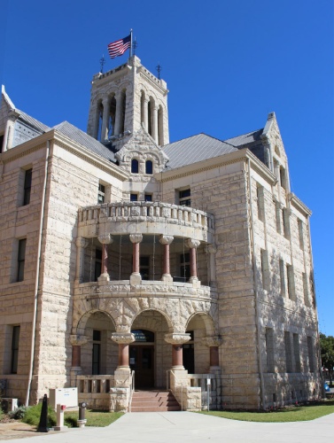 Comal County predicts a need for additional courts as caseloads continue to grow.