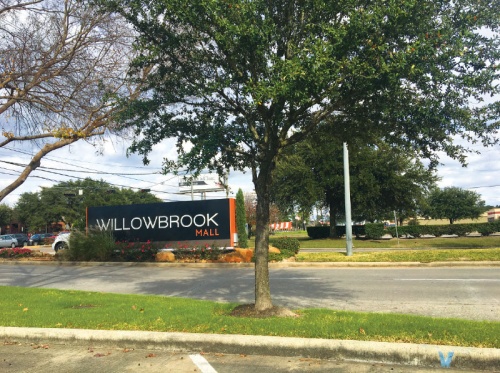 New turn lanes on FM 1960 near Willowbrook Mall are planned in 2020.