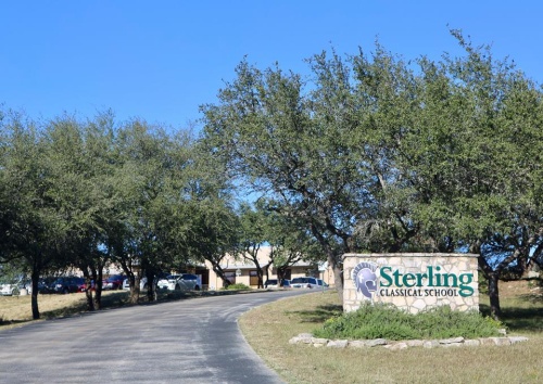 Sterling Classical School relocated in November.