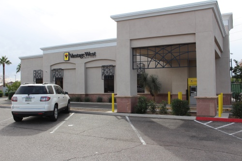 Vantage West Credit Union opens a Gilbert branch on Jan. 10.