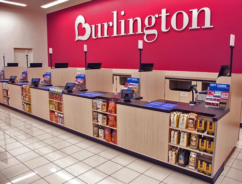 Burlington will open in Frisco.